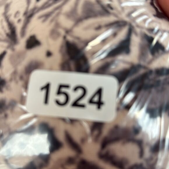 LC by Lauren Conrad women’s size 6 floral print midi dress - Picture 6 of 6